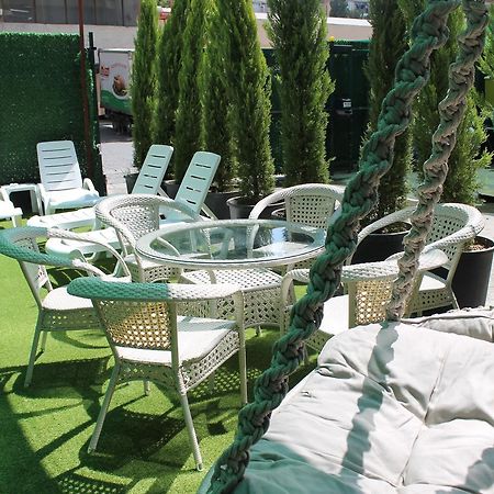 Aksan Hotel Измир Экстерьер фото