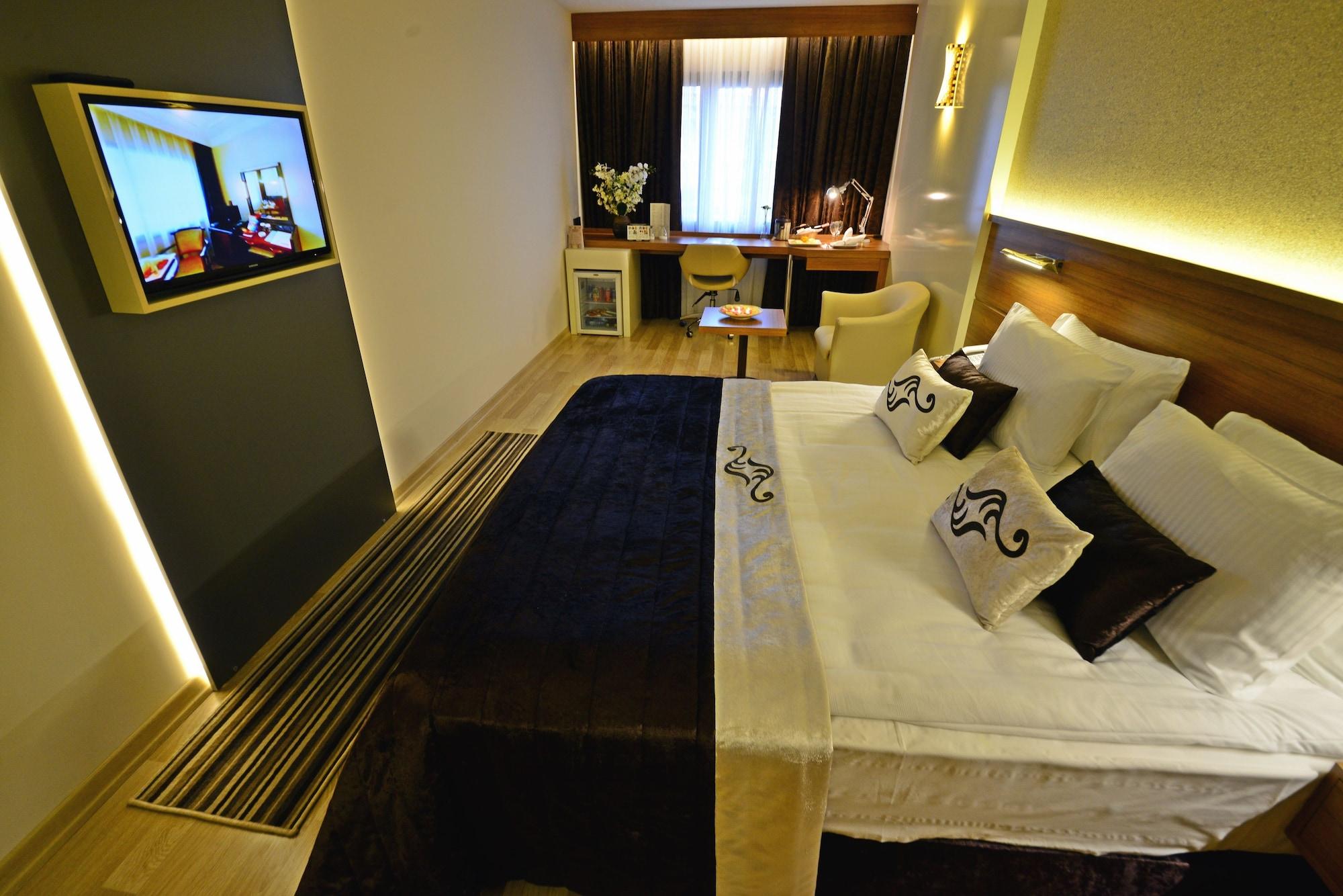 Aksan Hotel Измир Экстерьер фото