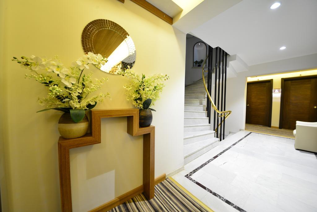Aksan Hotel Измир Экстерьер фото