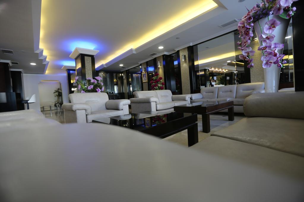 Aksan Hotel Измир Экстерьер фото