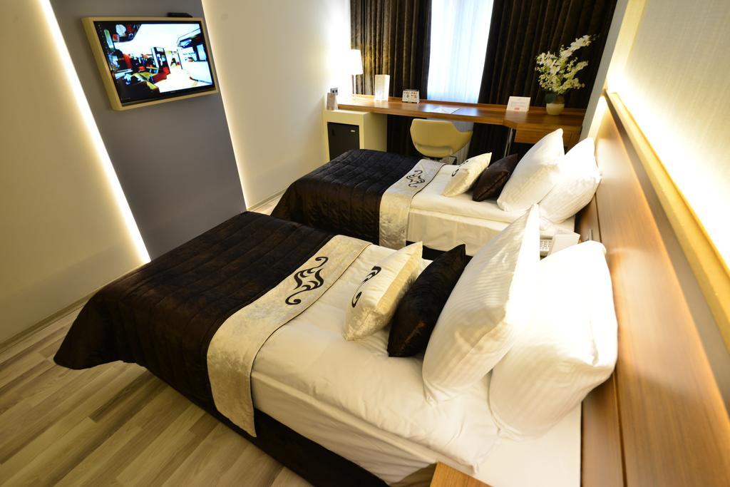 Aksan Hotel Измир Экстерьер фото