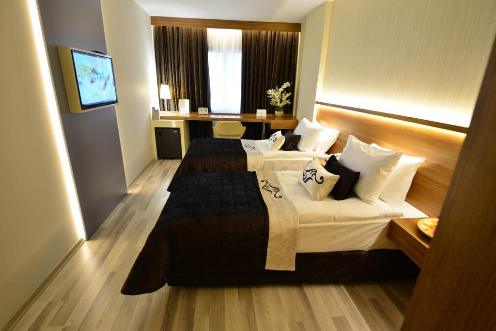 Aksan Hotel Измир Экстерьер фото