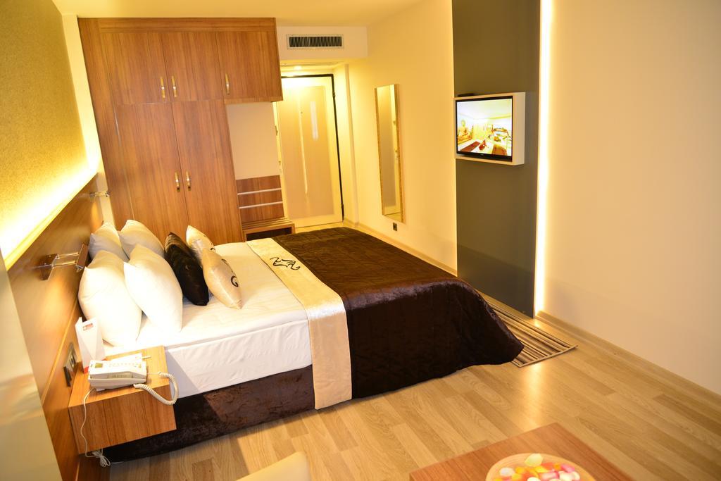 Aksan Hotel Измир Экстерьер фото