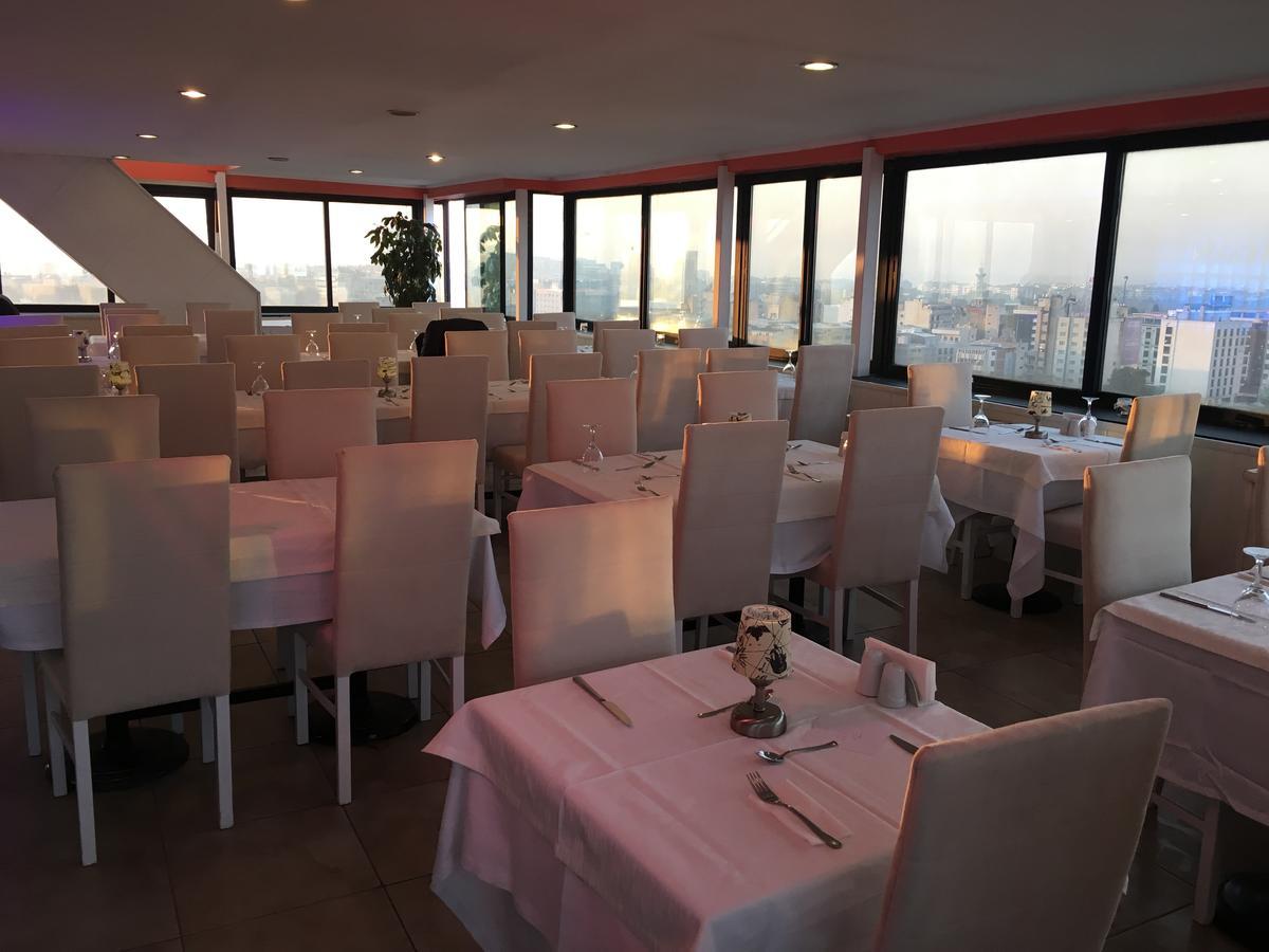 Aksan Hotel Измир Экстерьер фото
